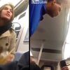 Video: Brave Woman Confronts Subway Jerk Who Spits On Her